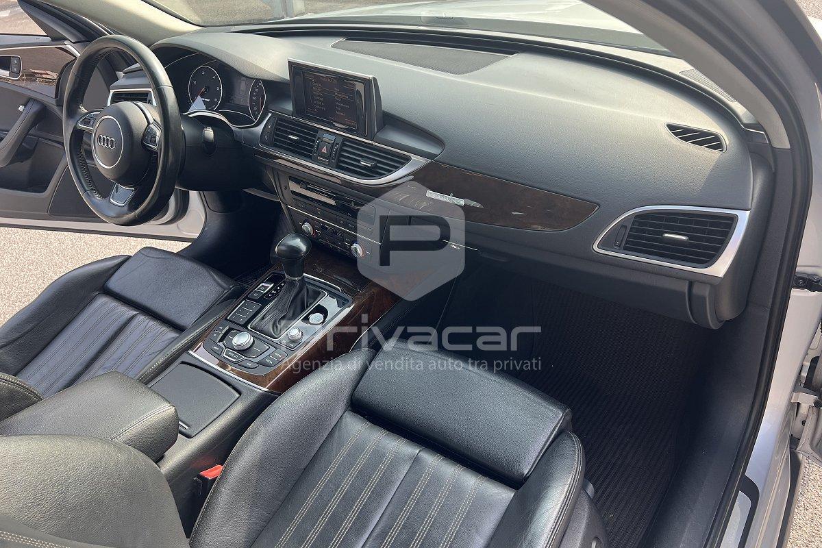 AUDI A6 allroad 3.0 TDI 245 CV S tronic Advanced