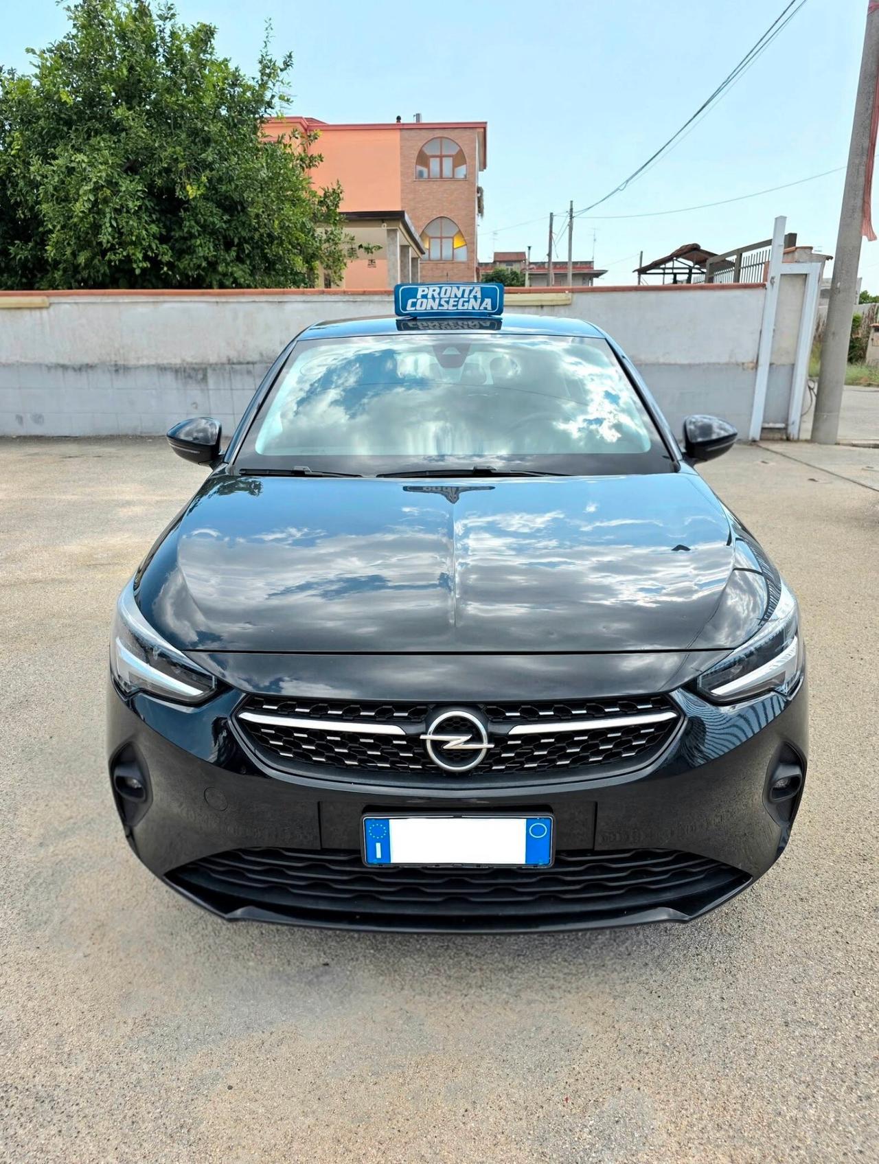 Opel Corsa 1.2 bz 101 CV Elegance con 49.000 Chilometri