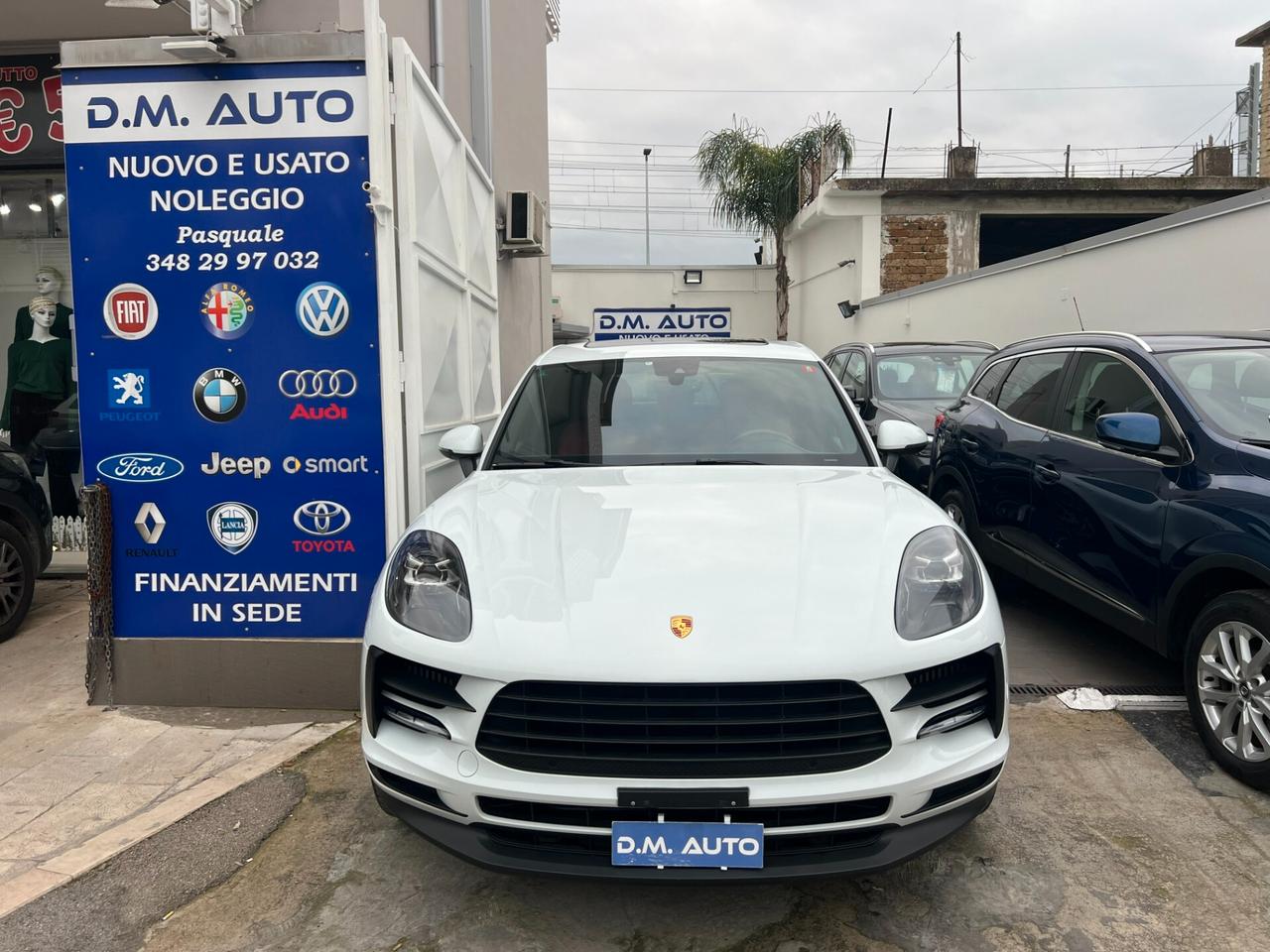 Porsche Macan 3.0 S