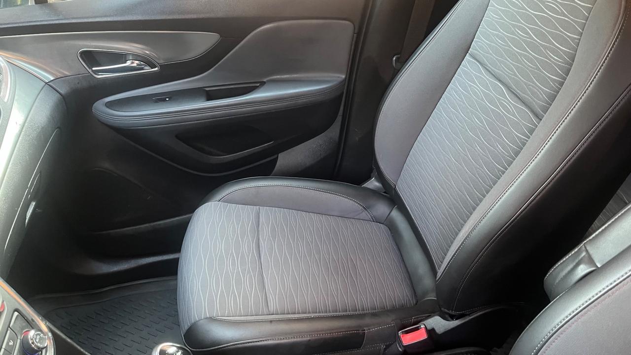 Opel Mokka 1.4 Turbo GPL Tech 140CV 4x2 Cosmo