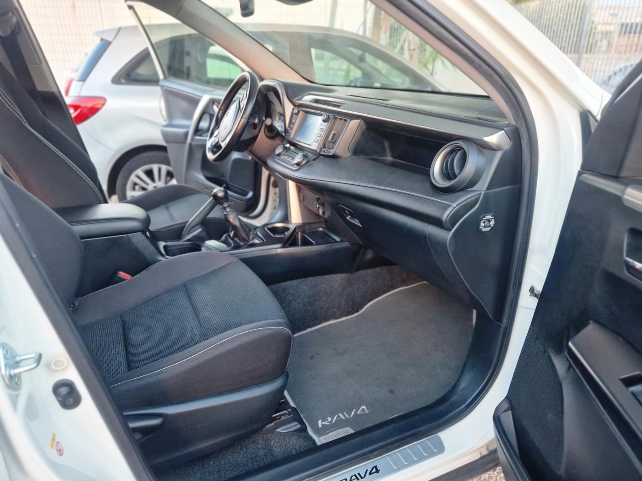 Toyota RAV 4 RAV4 2.0 D-4D 2WD Exclusive