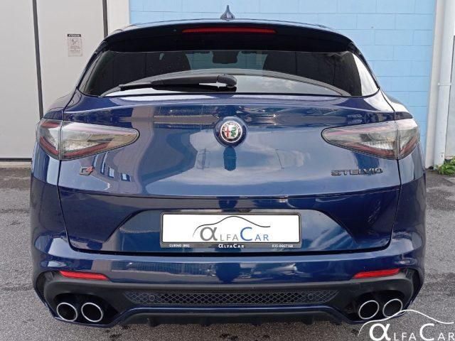 ALFA ROMEO Stelvio 2.9 Bi-Turbo V6 510 CV AT8 Quadrifoglio