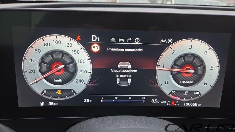 KIA Sportage 1.6 CRDi MHEV GT-line