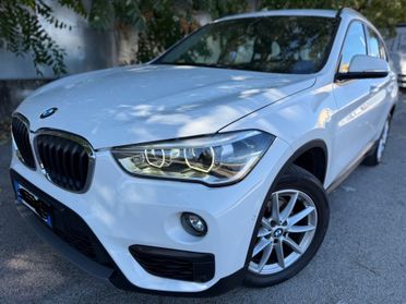 Bmw X1 sDrive16d xLine anno 2019
