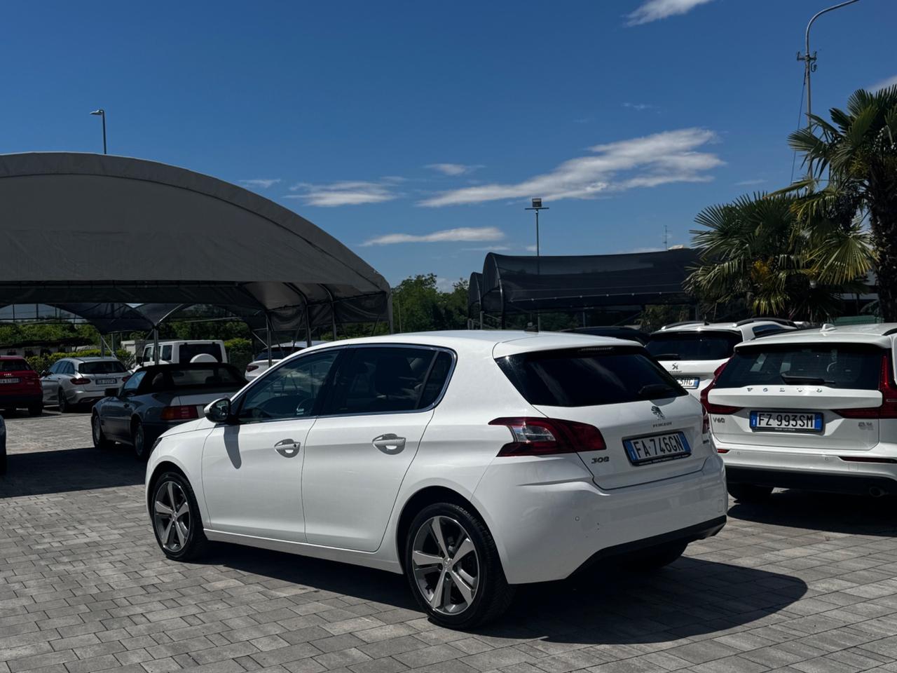 Peugeot 308 1.6 hdi