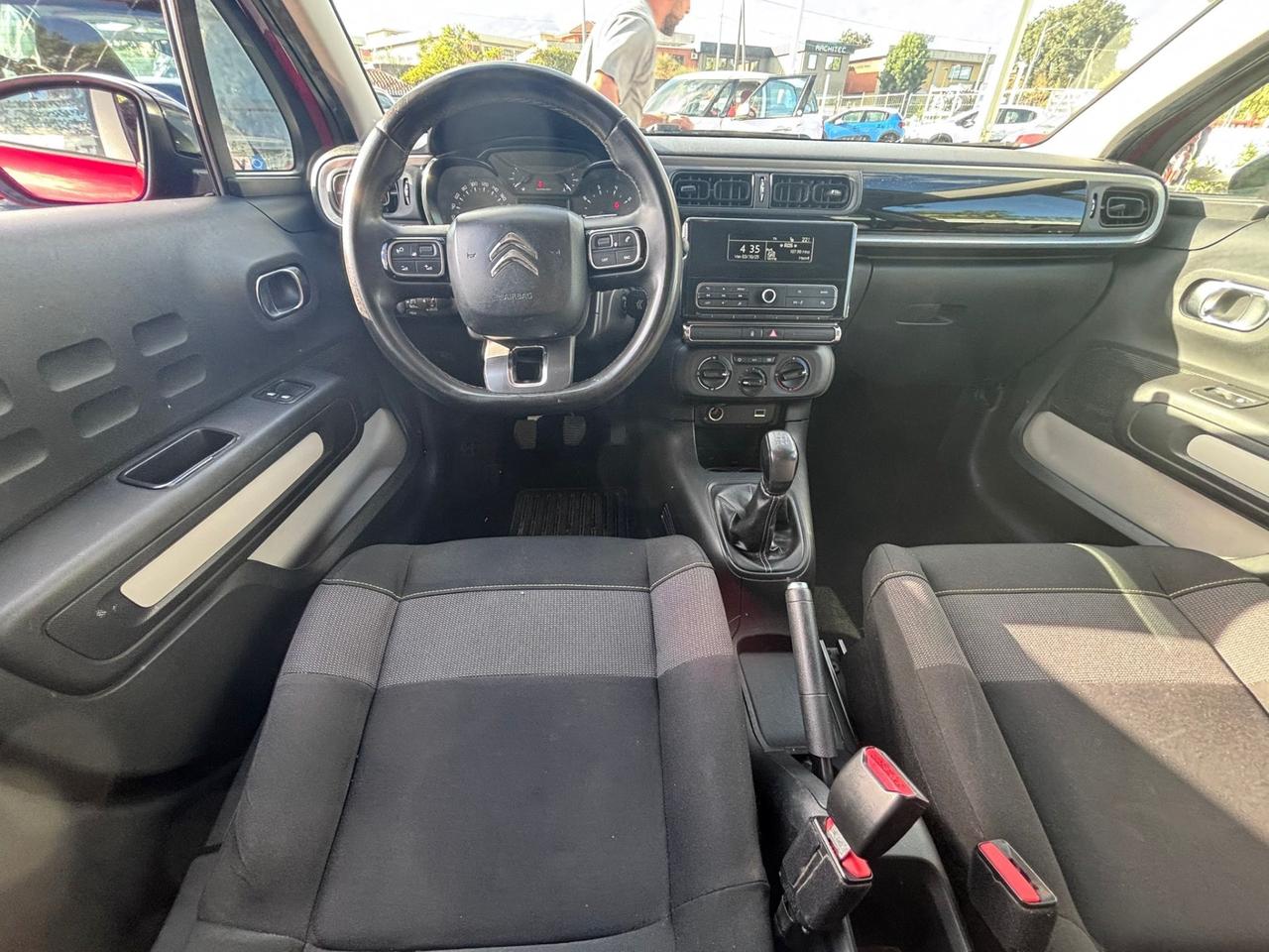 Citroen C3 BlueHDi 100 S&S Feel