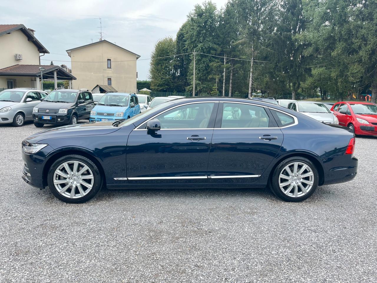 Volvo S90 D4 Geartronic Inscription