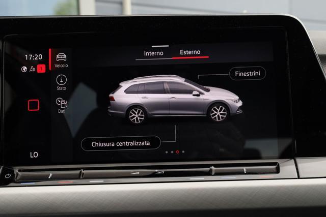 VOLKSWAGEN Golf Variant 1.0 eTSI EVO DSG Life