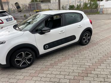 Citroen C3 BlueHDi 75 S&S Live