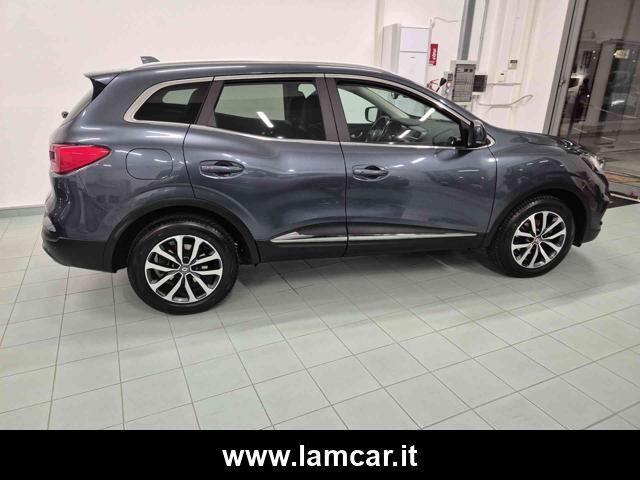 RENAULT Kadjar TCe 140CV EDC FAP Intens