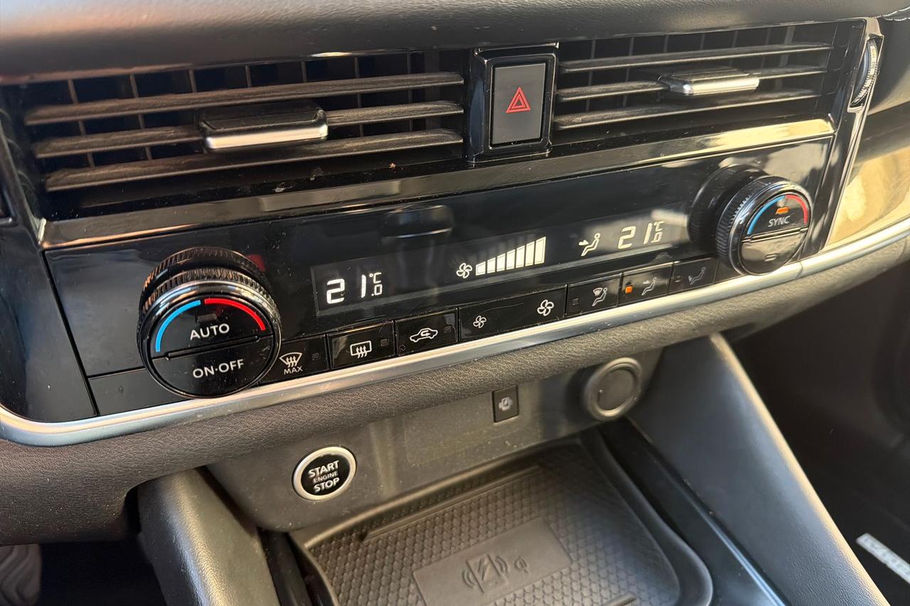 NISSAN Qashqai 1.3 mhev N-Style 2wd 140cv