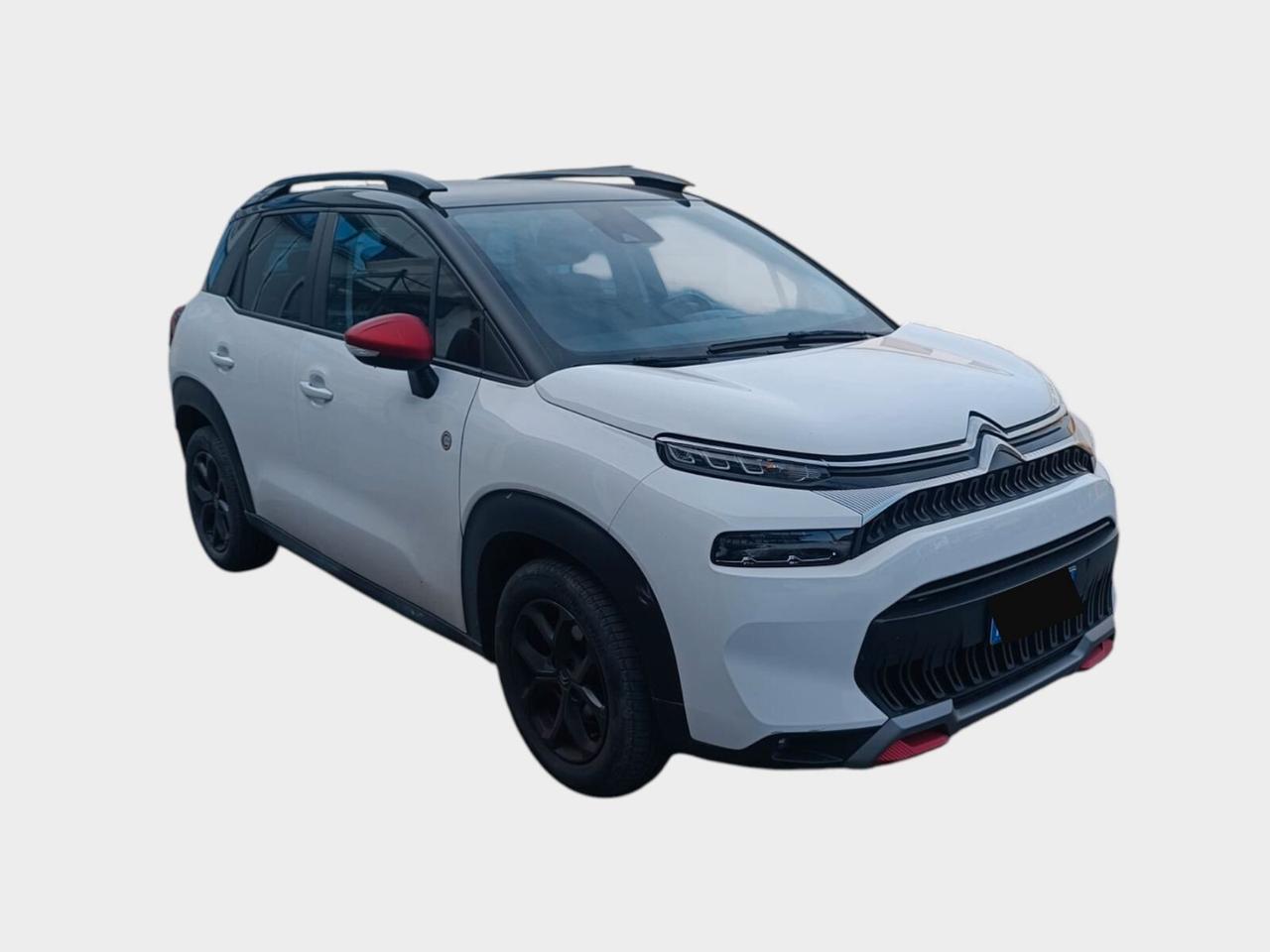 Citroen C3 Aircross PureTech 110 S&S C-Series