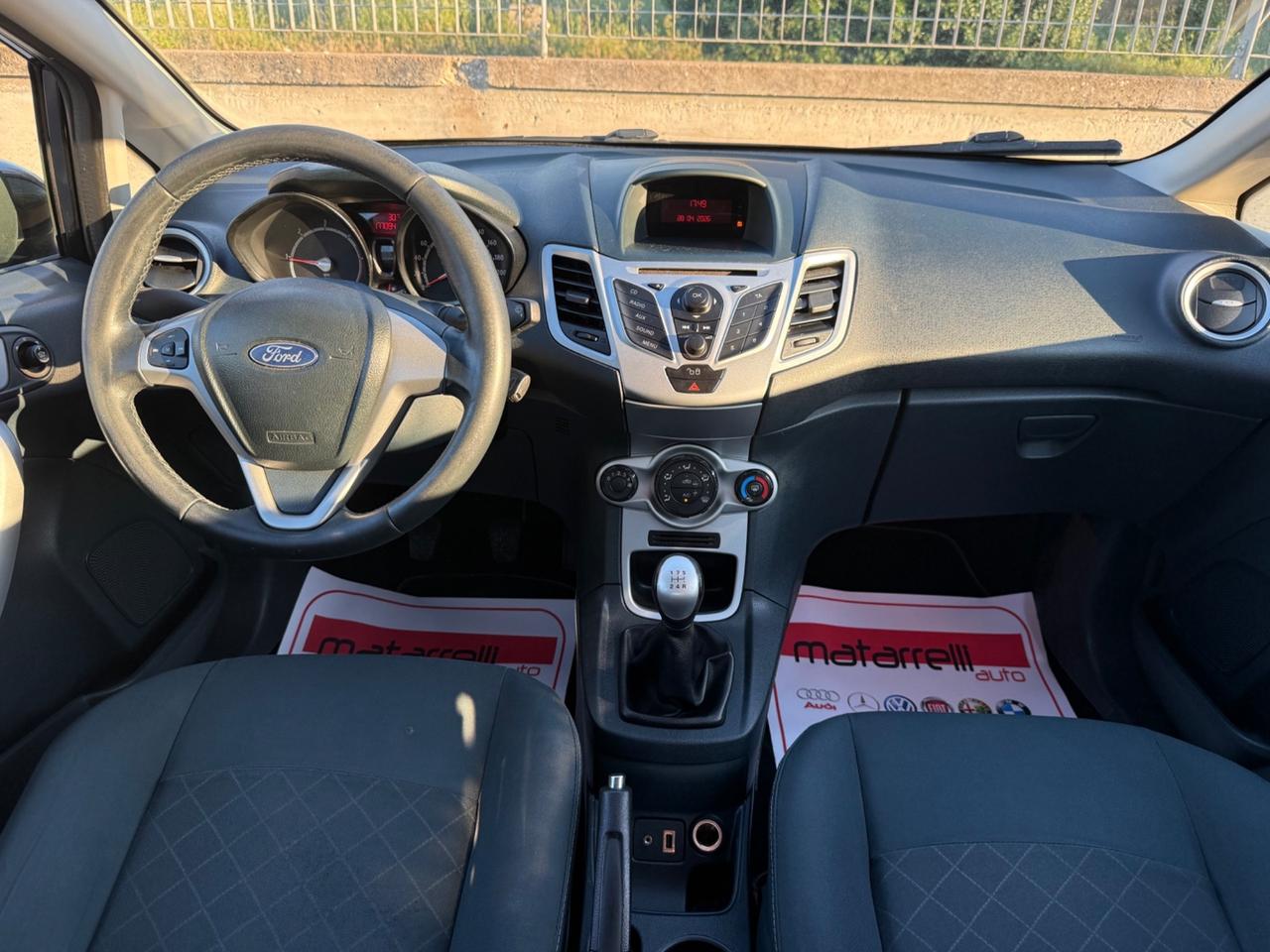 Ford Fiesta 1.4 TDCi 5p. Titanium