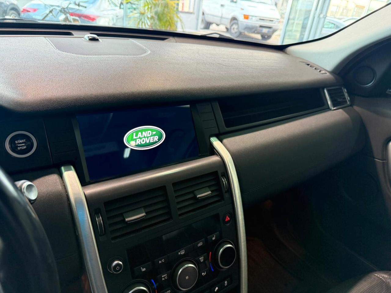 Land Rover Discovery Sport 2.0 TD4 150 CV HSE