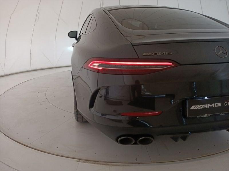 Mercedes-Benz GT Coupé 4 AMG GT Coupe 4 - X290 AMG GT Coupe 53 mhev (eq-boost) Premium Plus 4matic+ auto