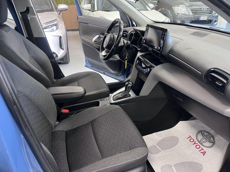 Toyota Yaris Cross Yaris Cross 1.5 Hybrid 5p. E-CVT Active