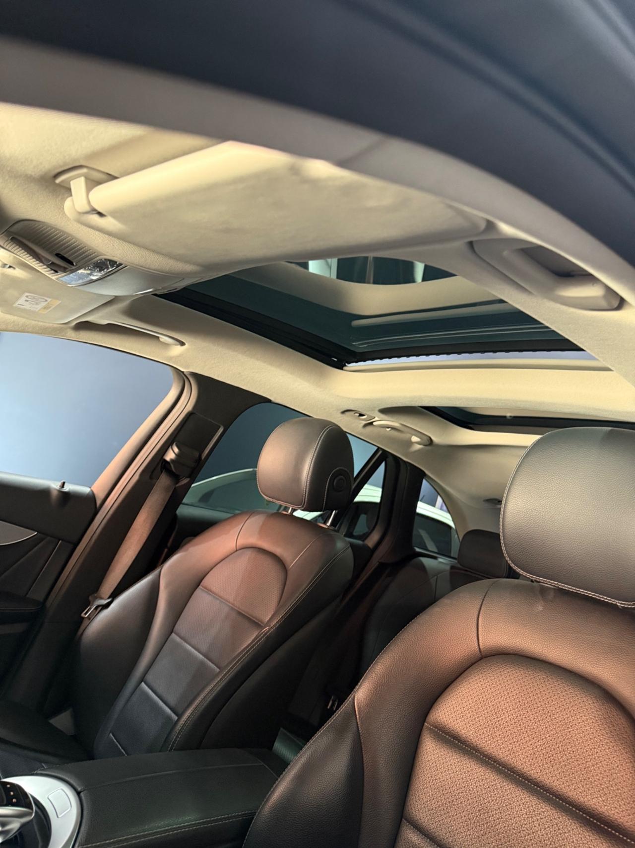 Mercedes-benz GLC 250 GLC 250 d 4Matic Executive
