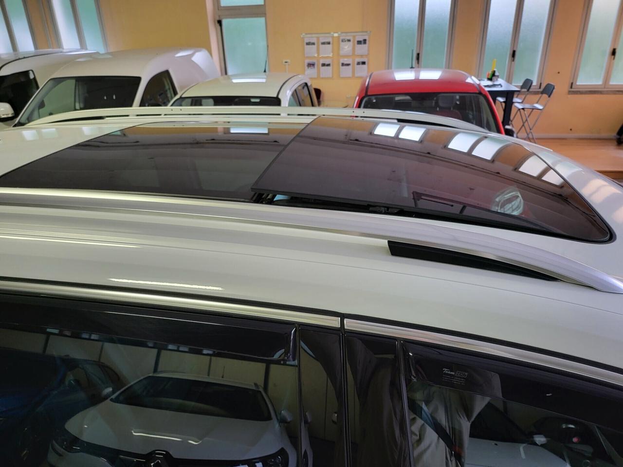 Seat Alhambra 2.0 TDI 184 CV DSG gancio traino accessoriatissima!!!