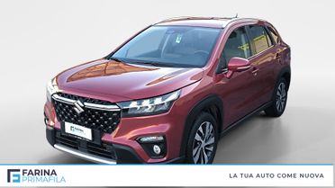 SUZUKI S-Cross II 2022 - S-Cross 1.4h Top+ 2wd 129cv