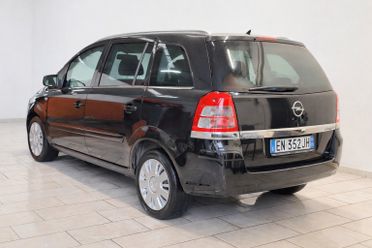 Opel Zafira 1.6 16V ecoM 150CV Turbo One 7 POSTI €5B MOLTO ECONOMICA