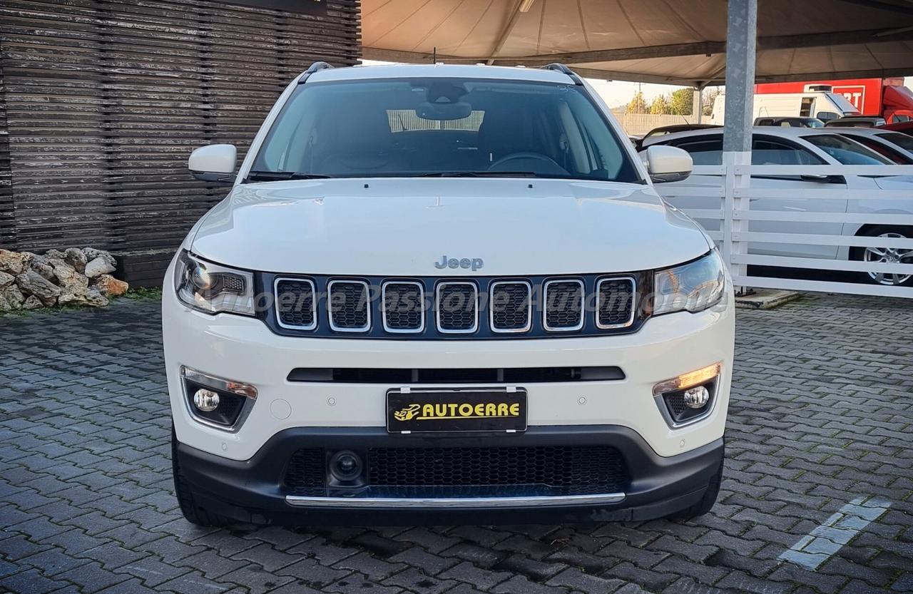 Jeep Compass 2.0 Multijet aut. 4WD Limited