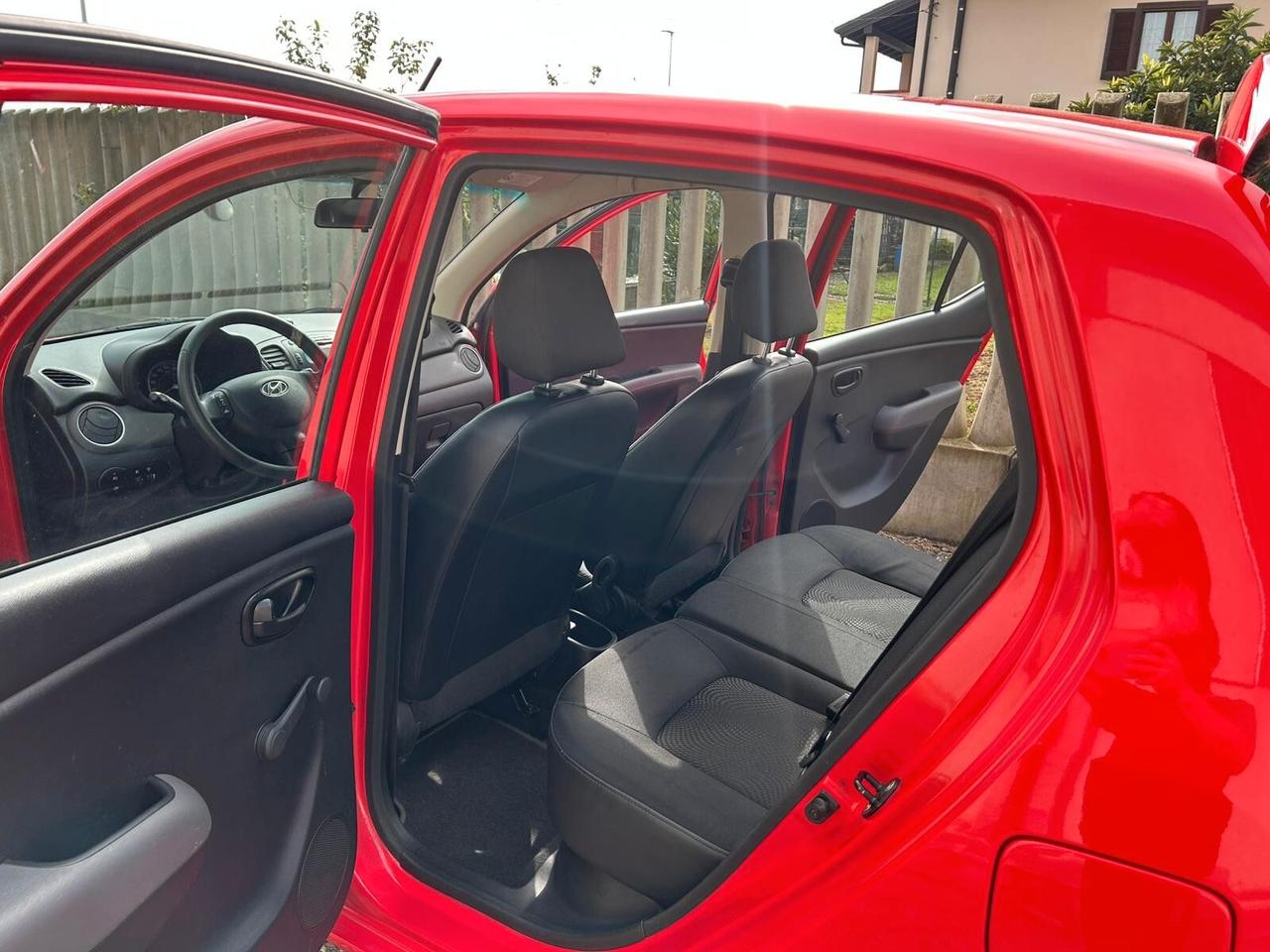 Hyundai i10 1.0 MPI Comfort