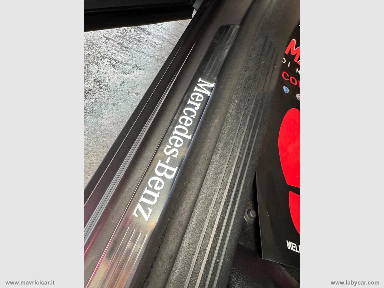 MERCEDES-BENZ GLA 200 d Automatic AMG Line Premium
