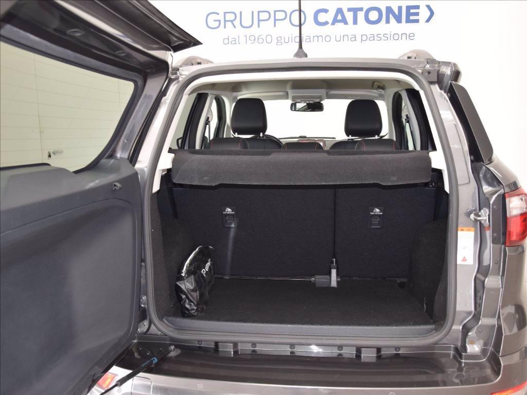 FORD EcoSport 1.0 ecoboost ST-Line s&s 125cv del 2022
