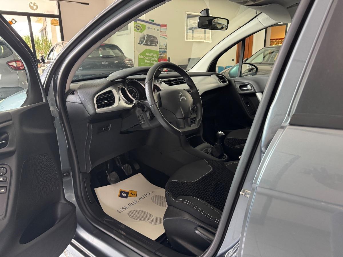 CITROEN - C3 - 1.4 HDi 70 Exclusive TETTO