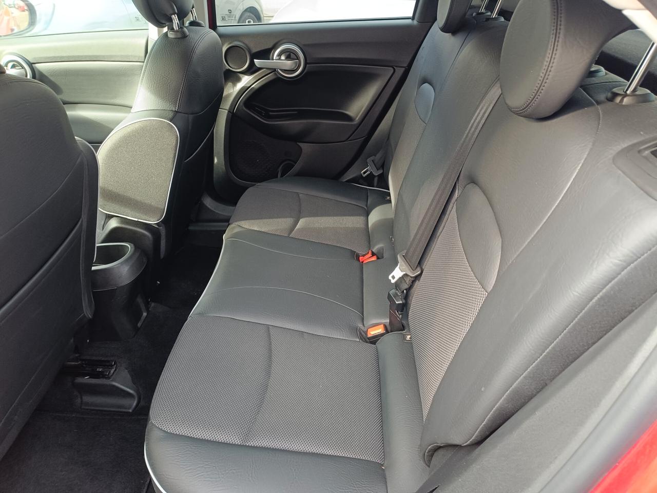 Fiat 500X 2.0 MultiJet 140 CV AT9 4x4 Cross Plus