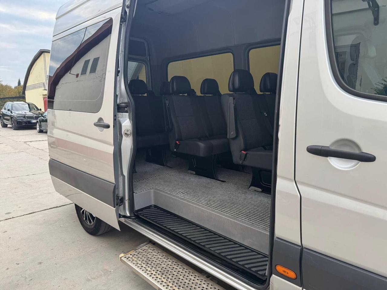 Mercedes-benz Sprinter 315 CDI 9 Posti Gancio T