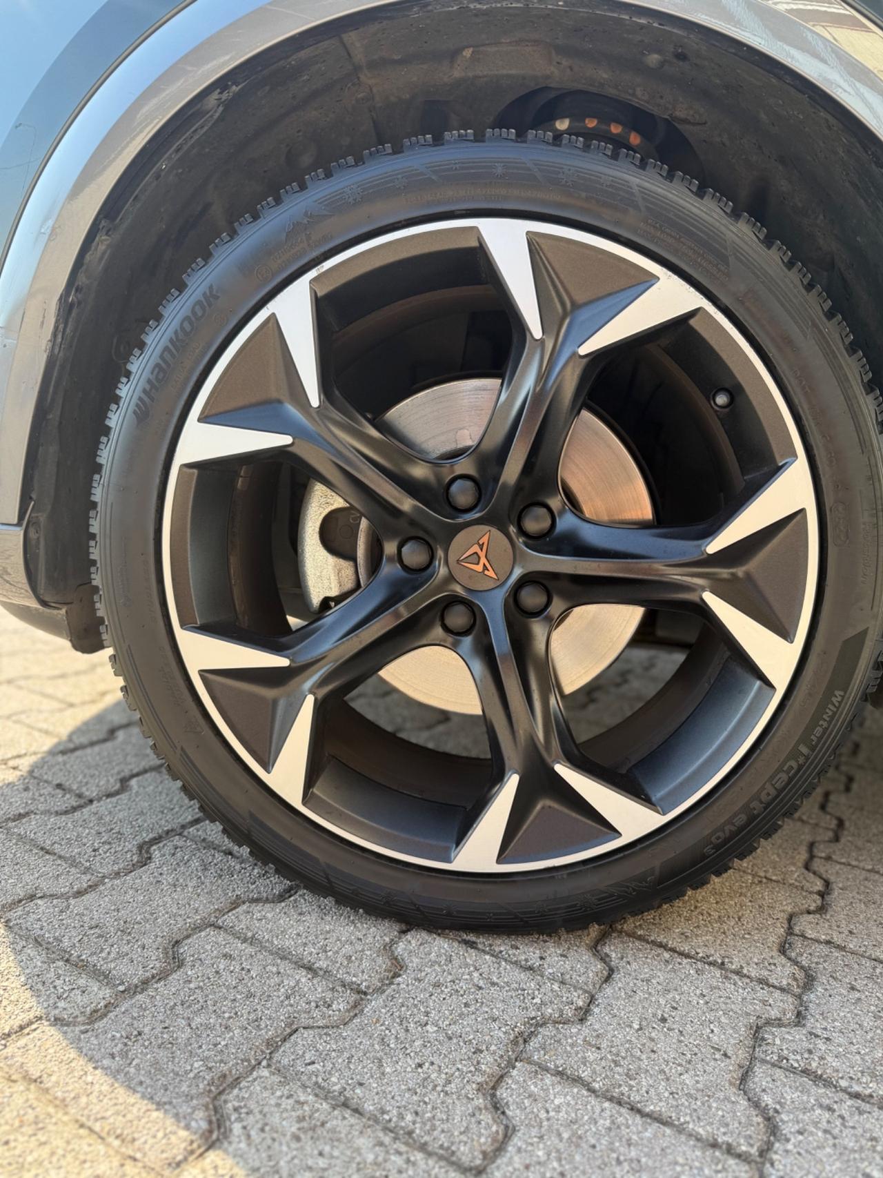 Cupra Formentor 1.5 TSI DSG