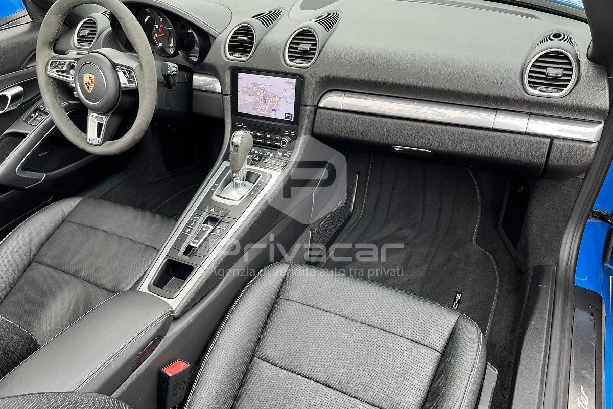 PORSCHE 718 Boxster 2.0 Style Edition