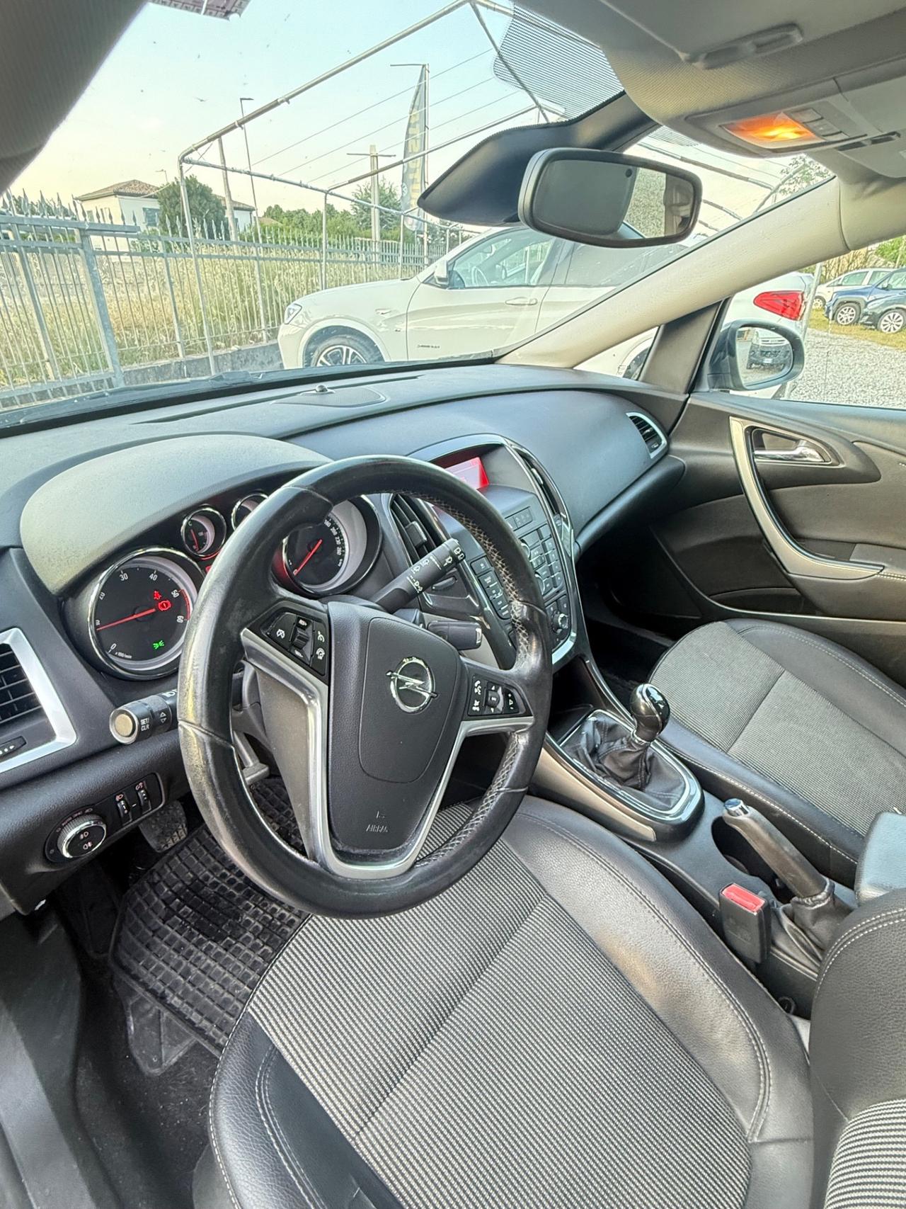 Opel Astra 1.7 CDTI 110CV 5 porte Elective