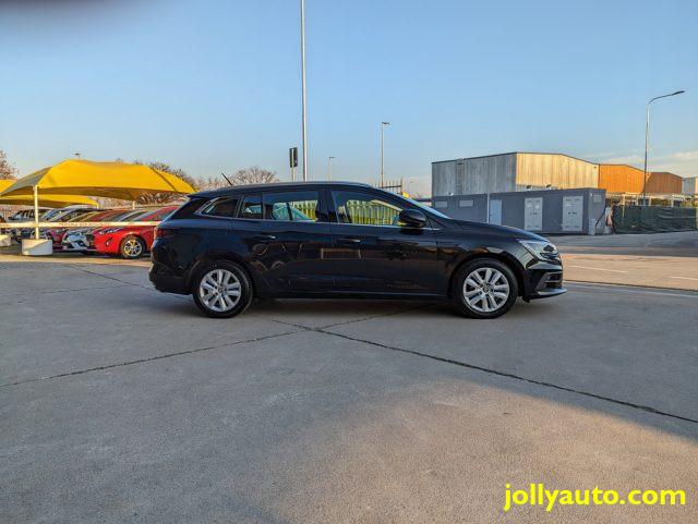 RENAULT Megane Mégane Sporter Blue dCi 115 CV Techno