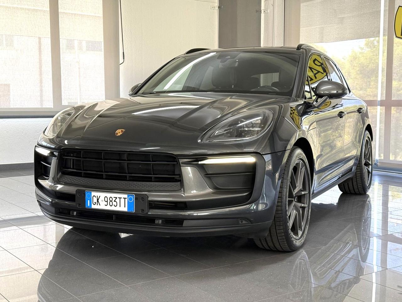 Porsche Macan T 2.0 265 Cv PDK 7 #50606