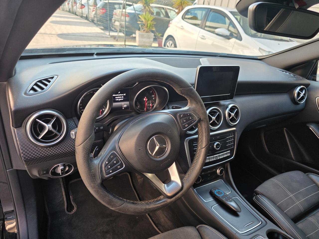 Mercedes-benz A 180 d Sport FUL AUTOM