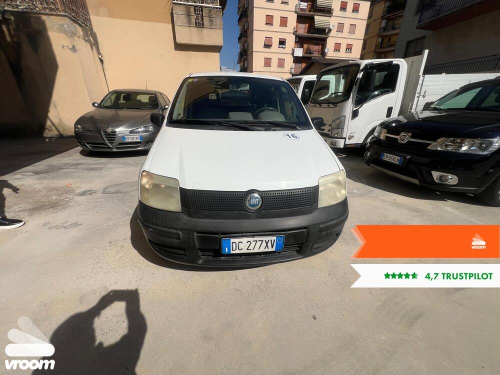 FIAT Panda 2ª serie Panda 1.1 Van Active 2 posti