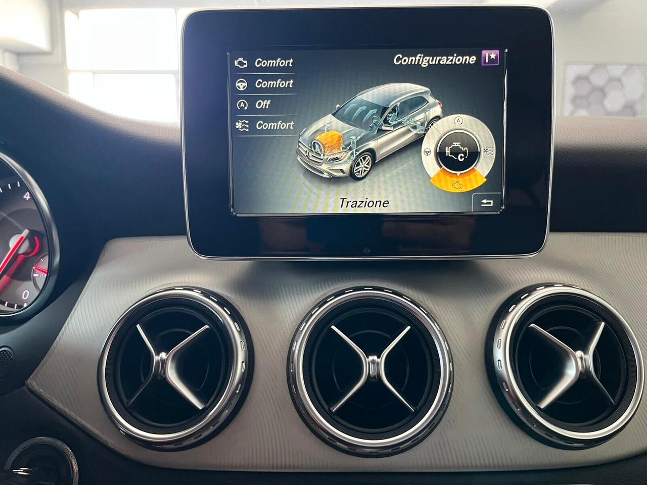 Mercedes-benz GLA 200 d Automatic Enduro Activity