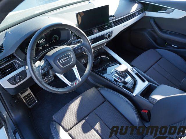 AUDI A4 Avant 40 2.0TDI S-LINE 204CV