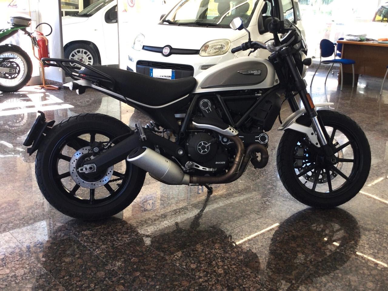 Ducati Scrambler 800 Classic