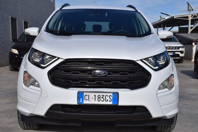 FORD EcoSport 1.0 EcoBoost 125 CV Start&Stop ST-Line