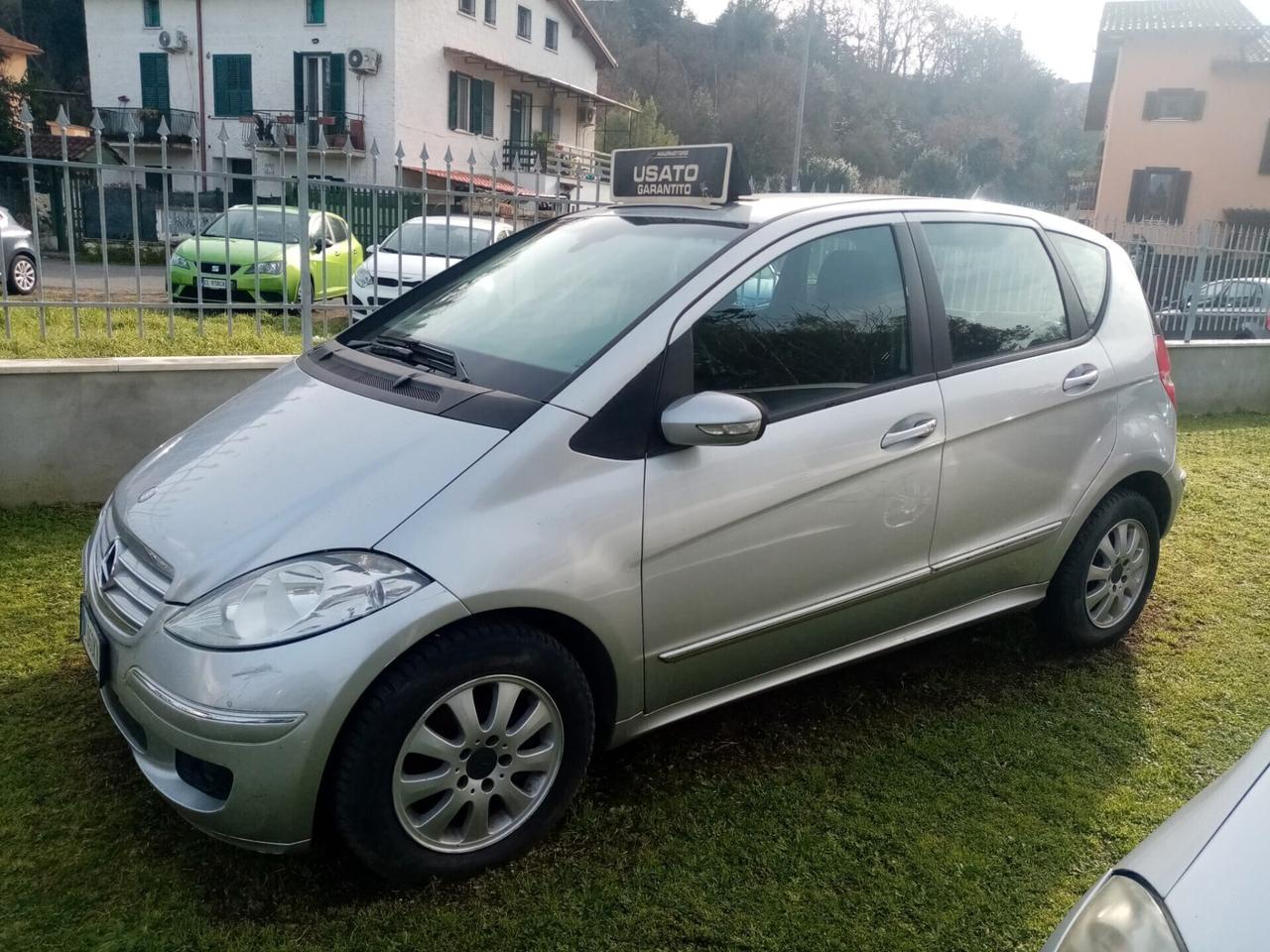 MERCEDES CLASSE A 180 CDI AVANTGARDE EDITION 10