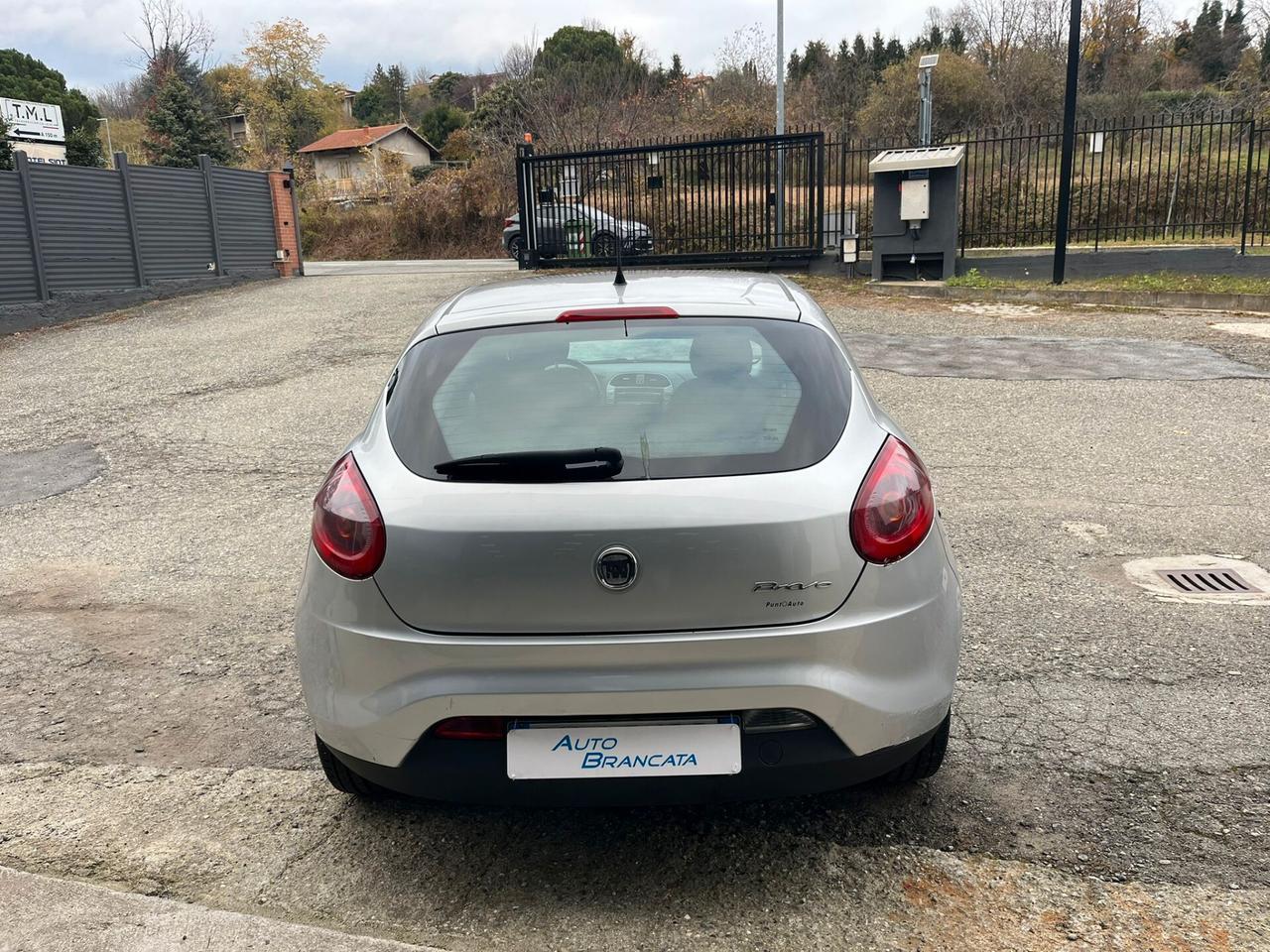 Fiat Bravo 1.4 16v Dynamic