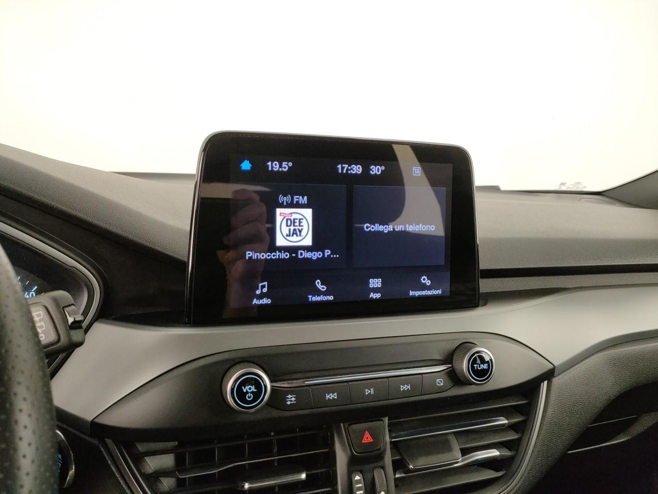 FORD Focus 1.0 ecoboost h ST-Line Style 125cv
