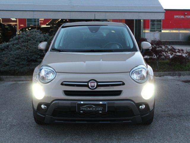 FIAT 500X 1.3 MTJ 95 CV CITY CROSS *UNIPROP*NAVI*