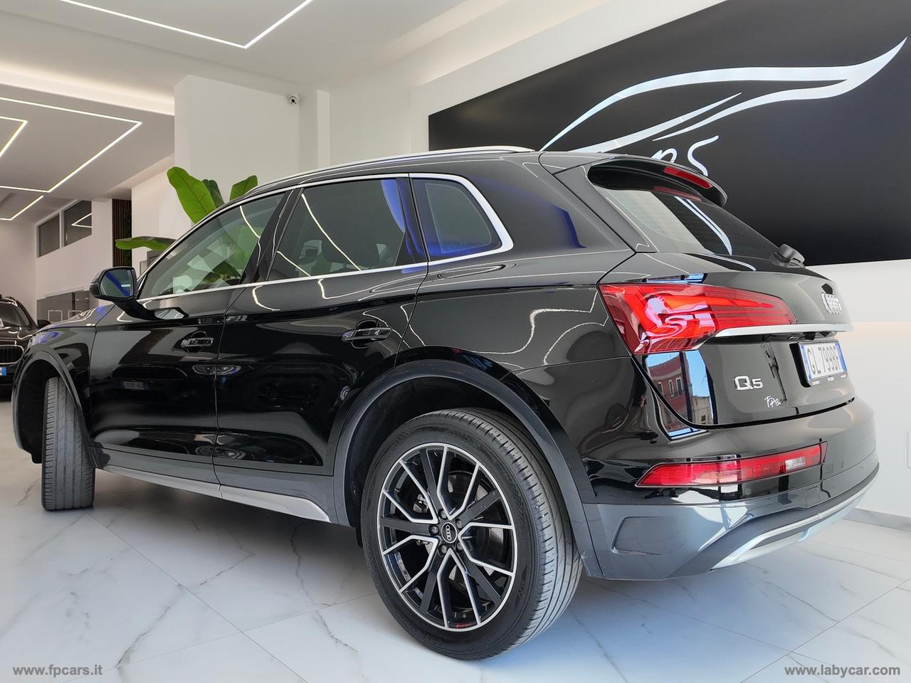 AUDI Q5 40 TDI 204CV QUATTRO S TRONIC SPORT