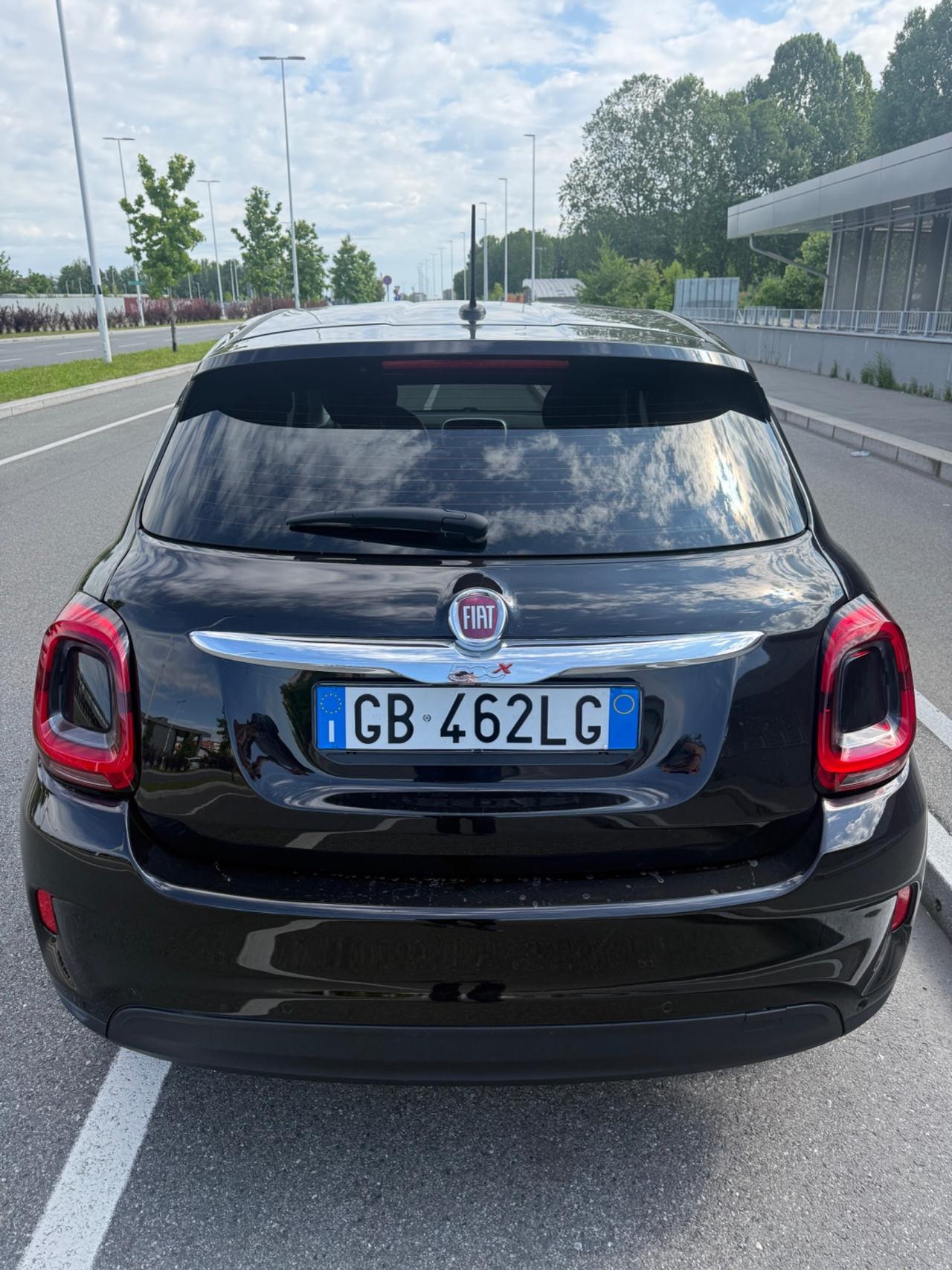 Fiat 500X 1.3 MultiJet 95 CV Sport