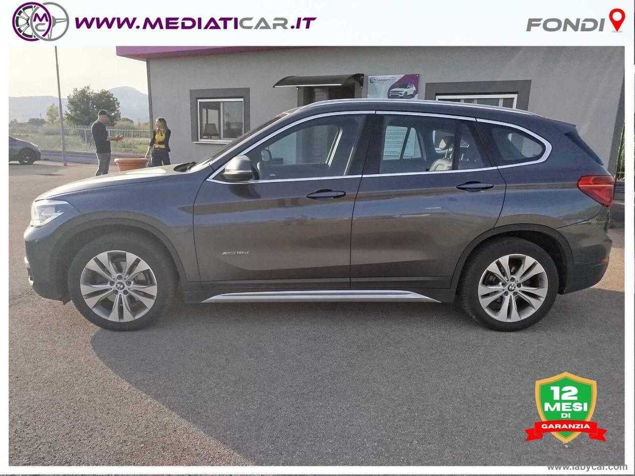 BMW X1 sDrive18d xLine