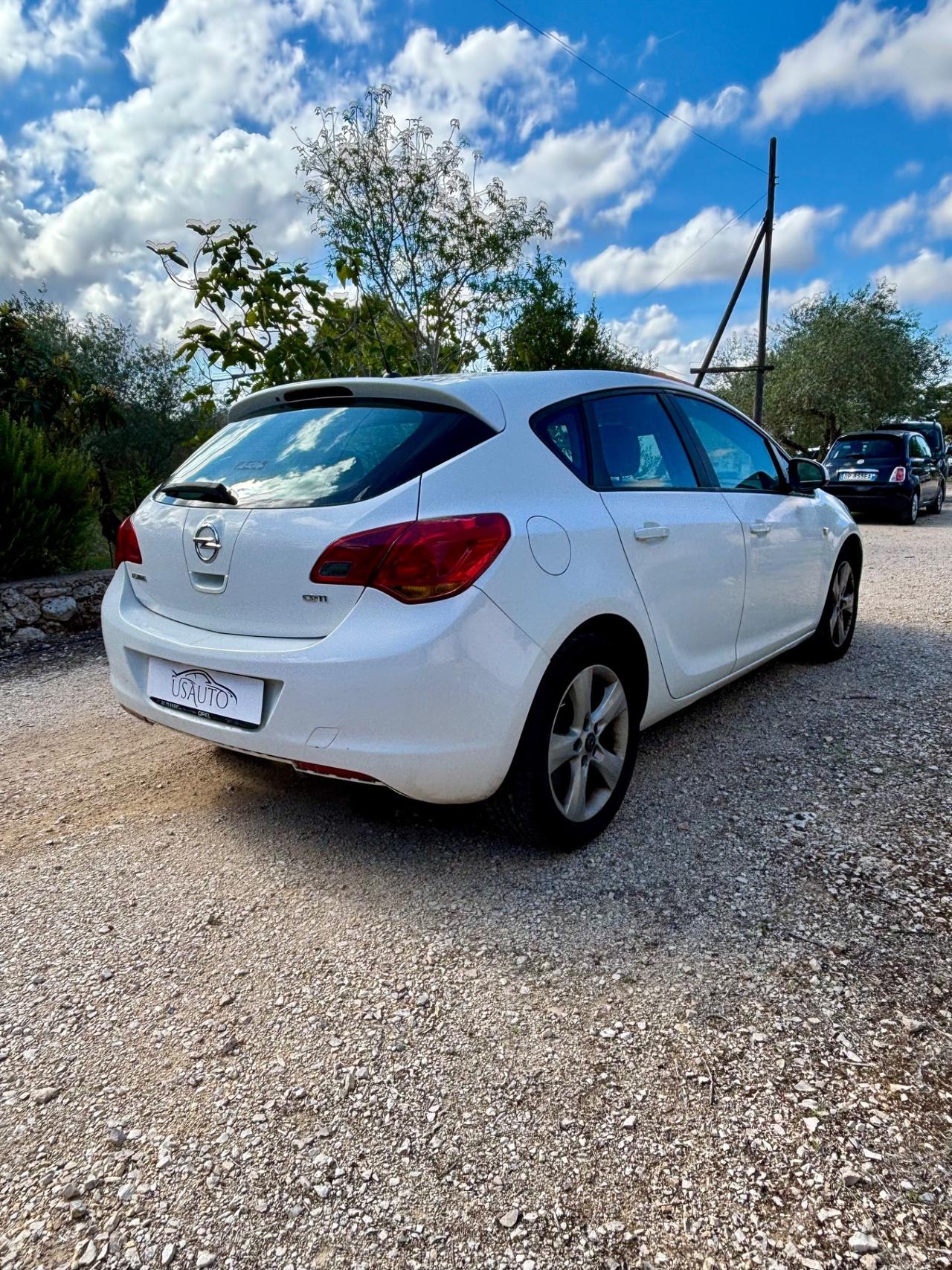 Opel Astra 1.7 CDTI 125CV 5 porte Elective